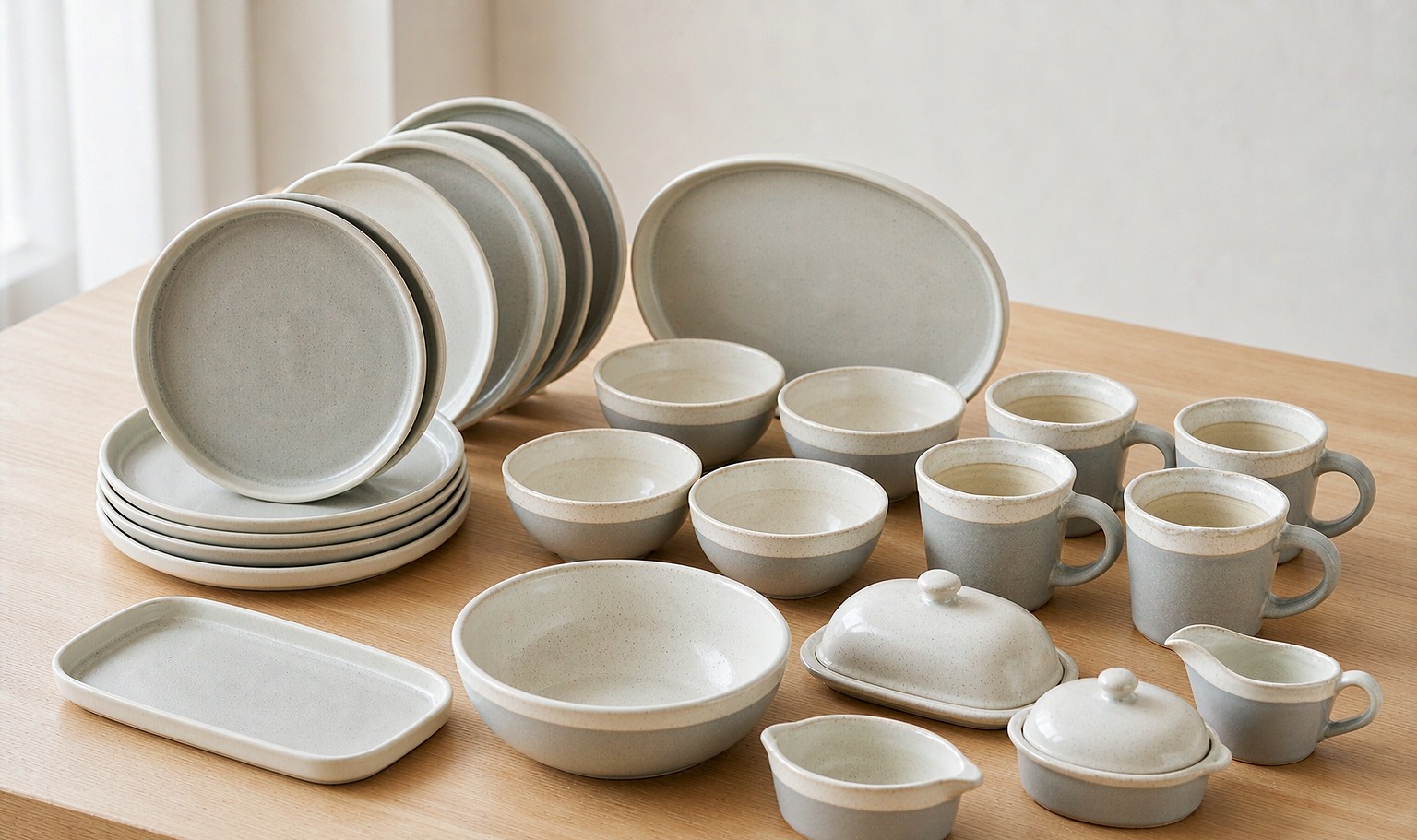 Nordic 32-Piece Set